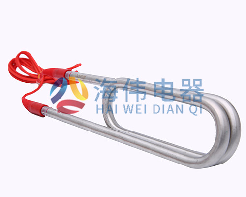 陝西定製單雙頭電熱管價格