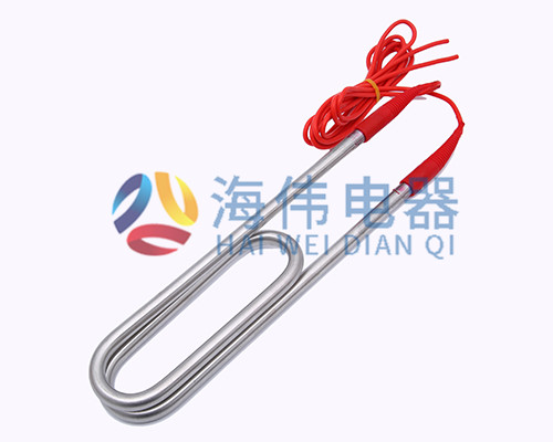 陝西定製單雙頭電熱管價格