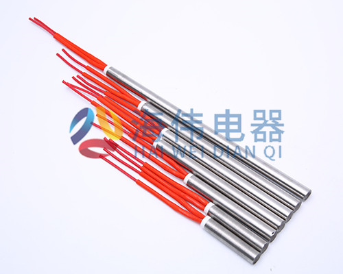 陝西定製單雙頭電熱管價格