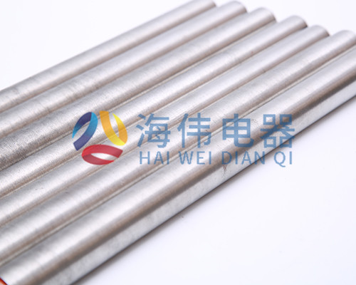 陝西定製單雙頭電熱管價格